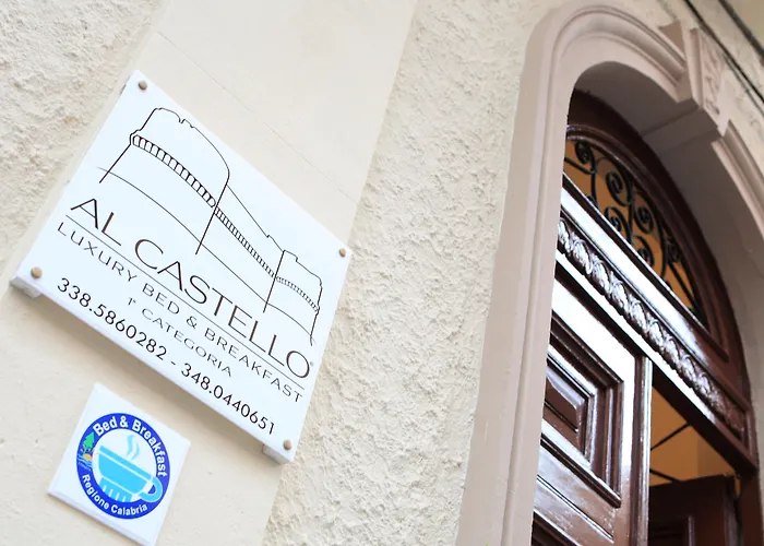 Al Castello Luxury B&B