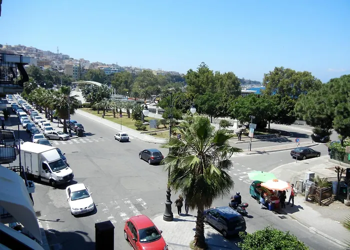 Hotel sulla spiaggia: B&B La Pineta