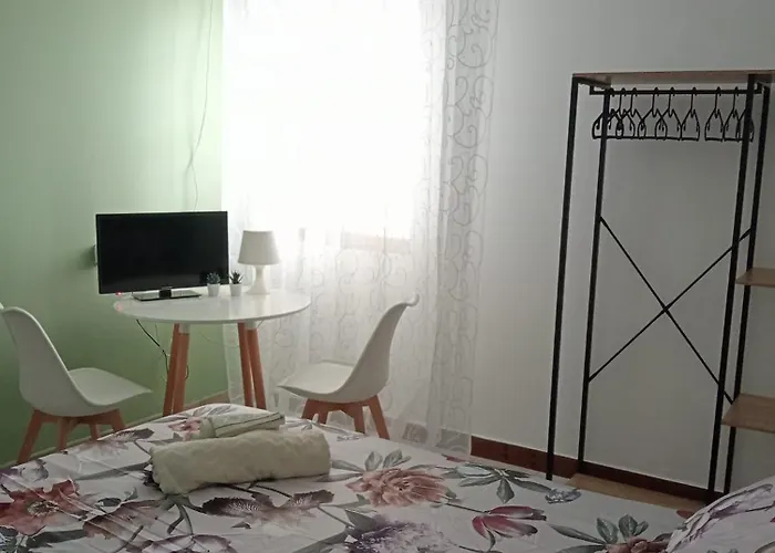 Hotel sulla spiaggia: B&B La Pineta