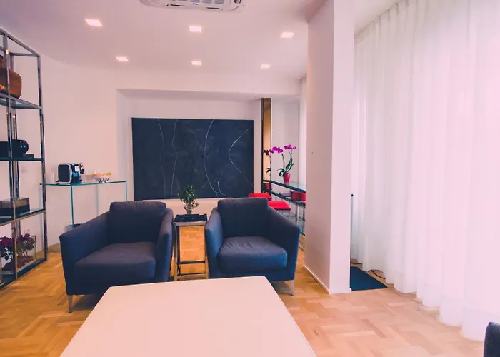 La villa: Siracusa Luxury Apartment